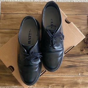 Women’s Leather Durashock Oxford